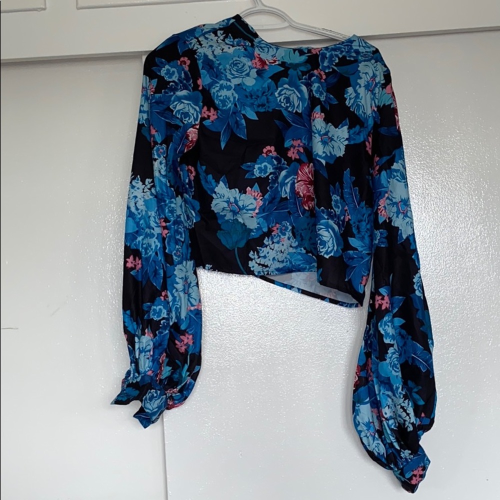 NASTY GAL TOP - Picture 4 of 4